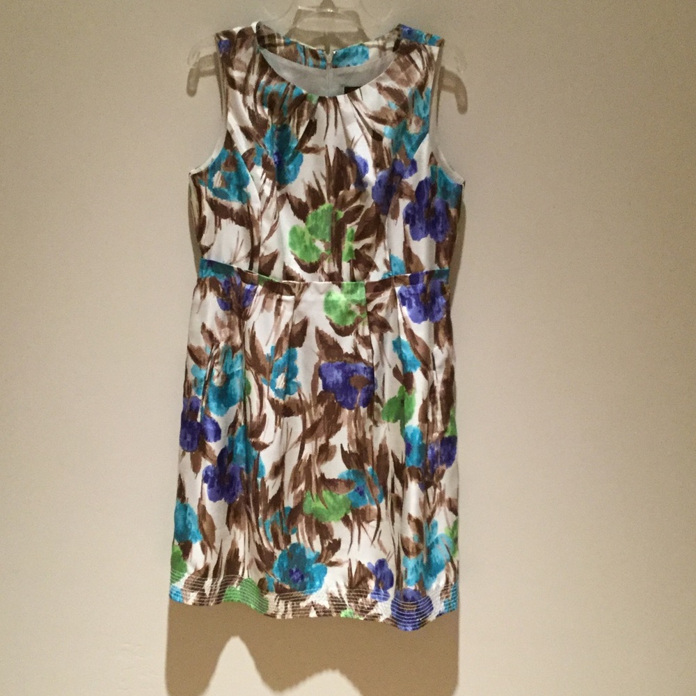 Eliza J Sleeveless Dress